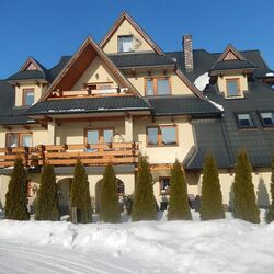 Pokoje Gościnne U Hanki Biały Dunajec&nbsp;<sup></sup>