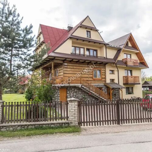Dom Wypoczynkowy u Króla Białka Tatrzańska