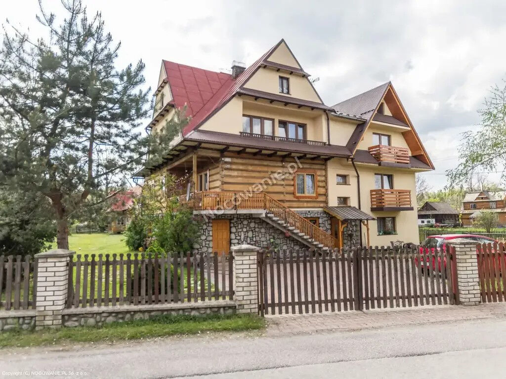 Dom Wypoczynkowy u Króla