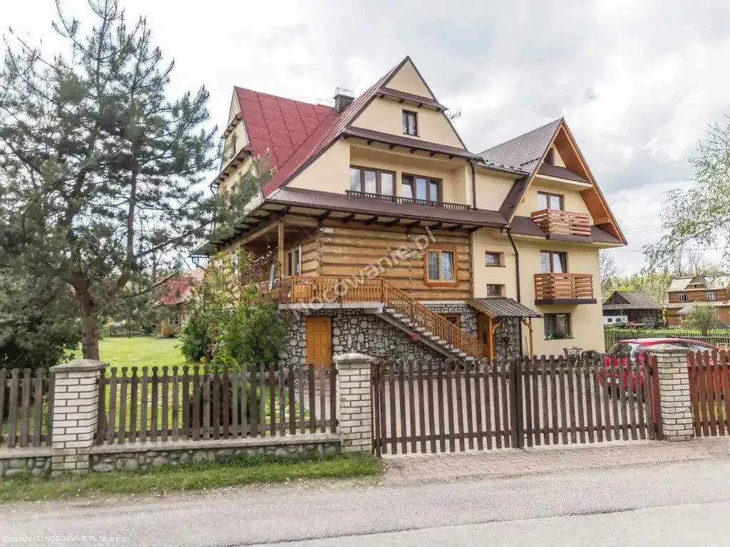 Dom Wypoczynkowy u Króla Białka Tatrzańska