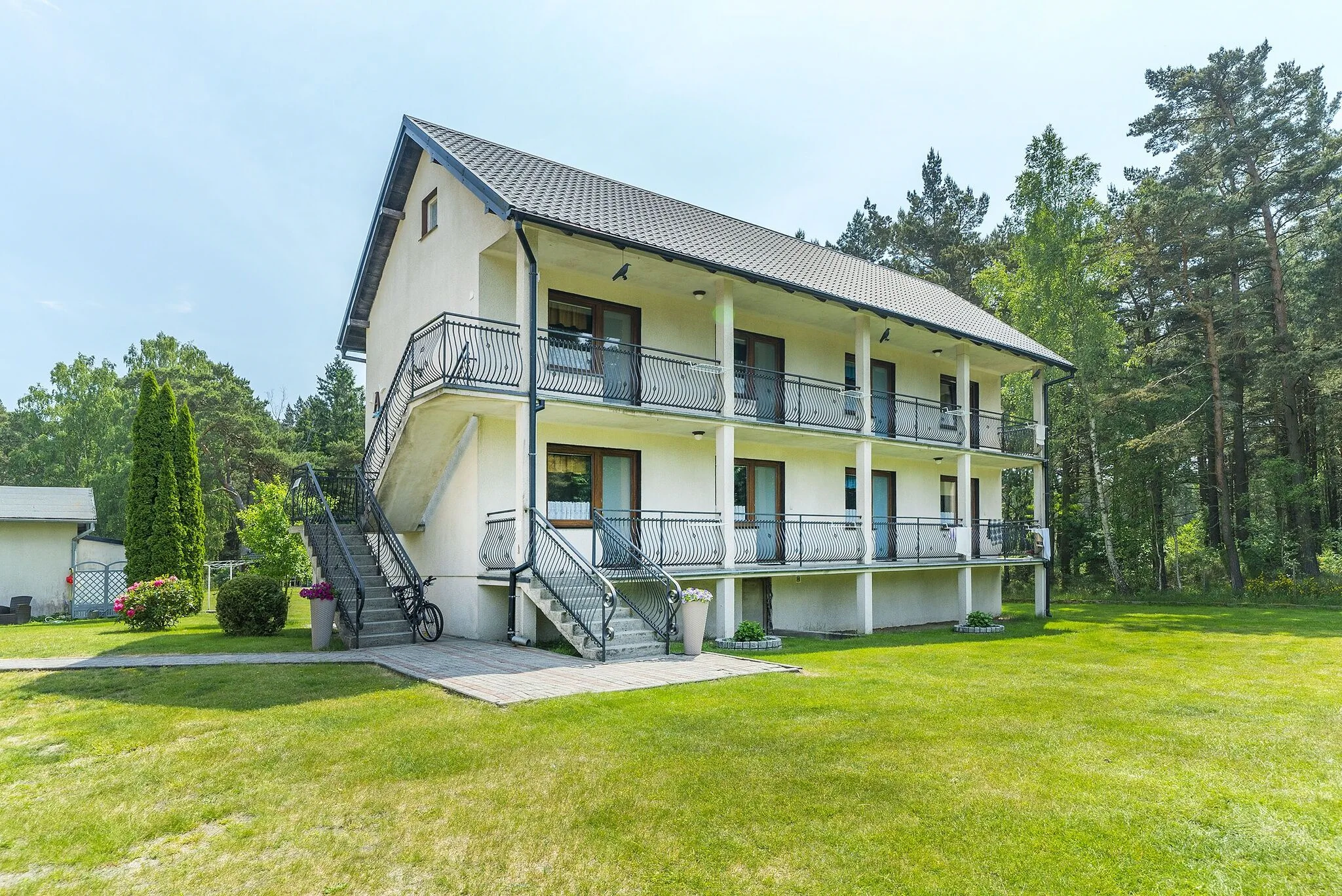 Maryla BIS - Pokoje i Apartamenty Ostrowo