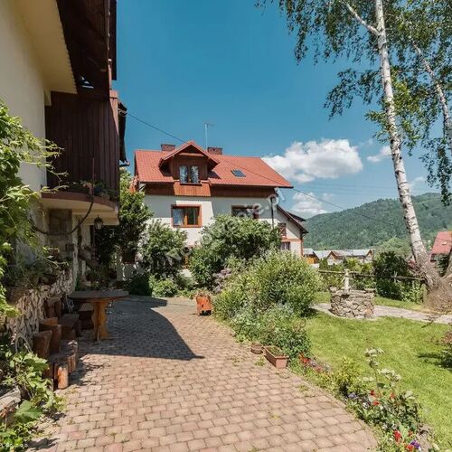 Pokoje Gościnne Barbara Krościenko nad Dunajcem