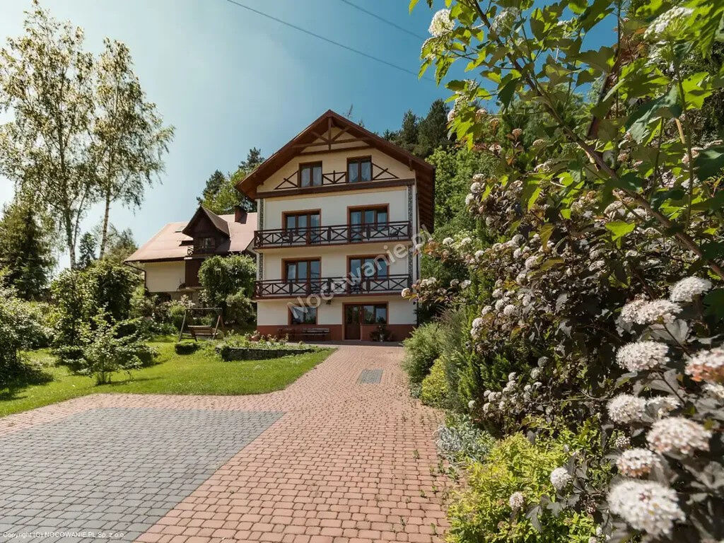 Pokoje Gościnne Barbara Krościenko nad Dunajcem