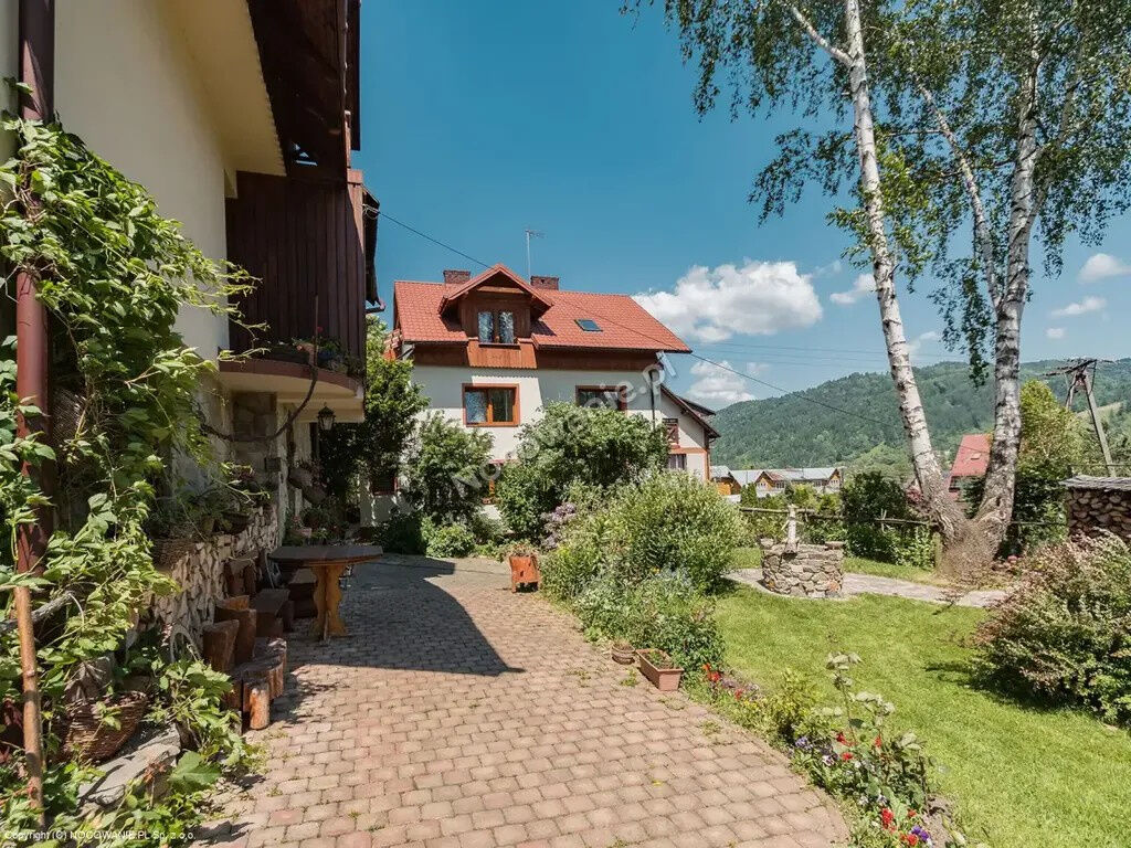 Pokoje Gościnne Barbara Krościenko nad Dunajcem