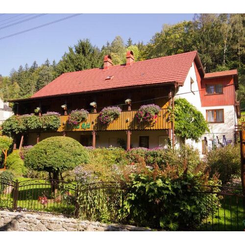  Willa Róż w Międzygórzu