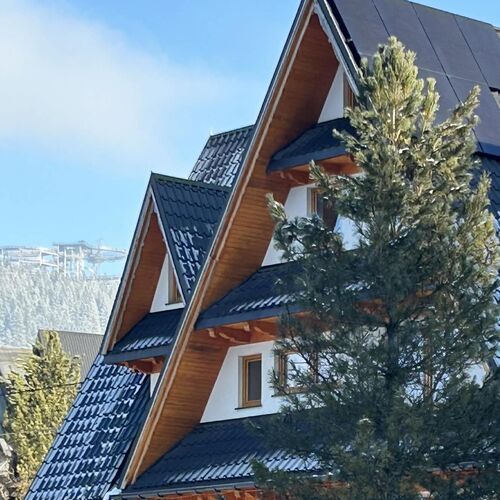 Willa Pod Reglami Małe Ciche