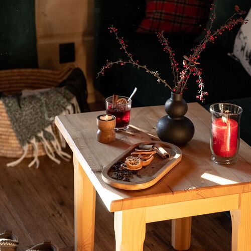  Domek Leśna Chatka Dzianisz