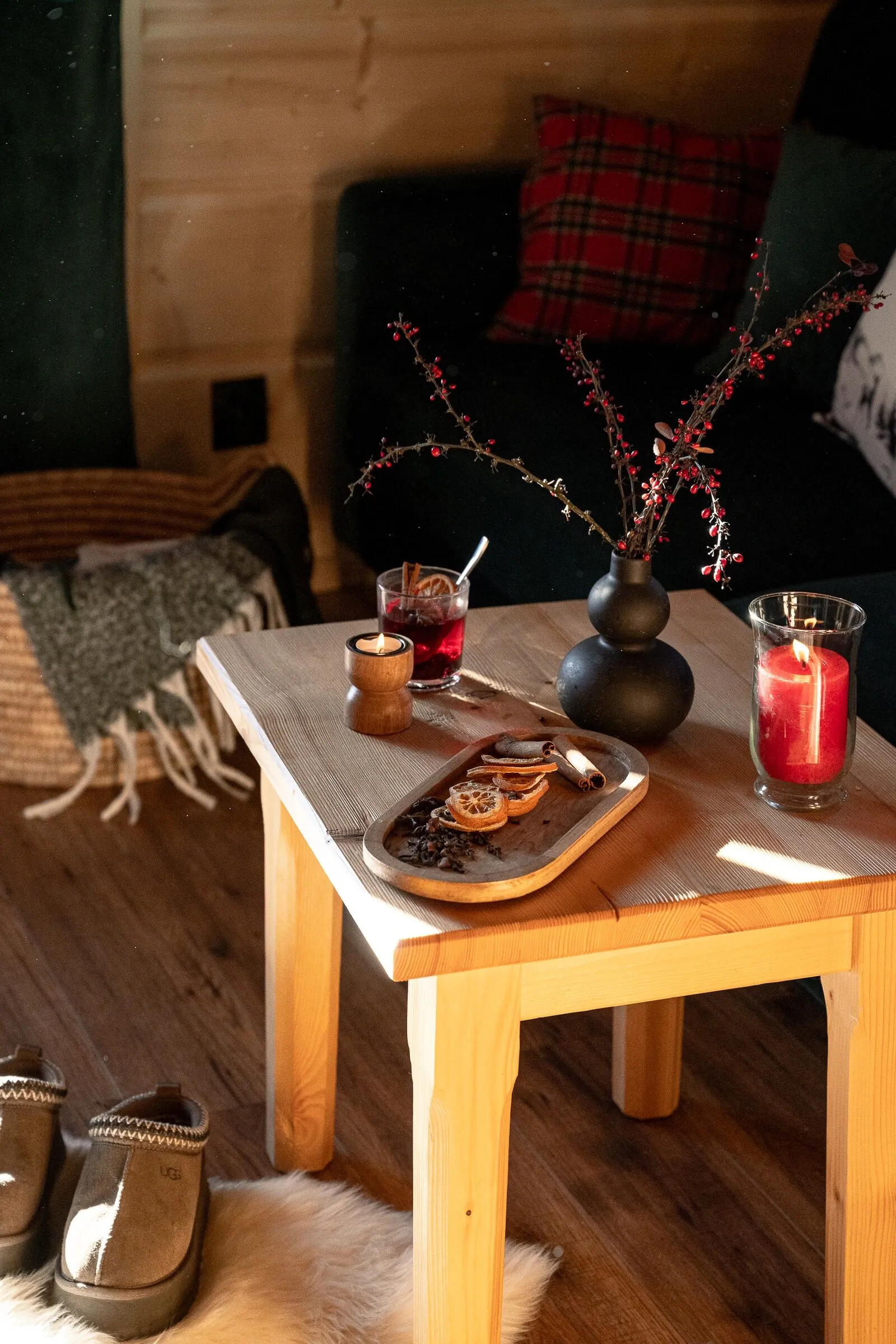  Domek Leśna Chatka Dzianisz