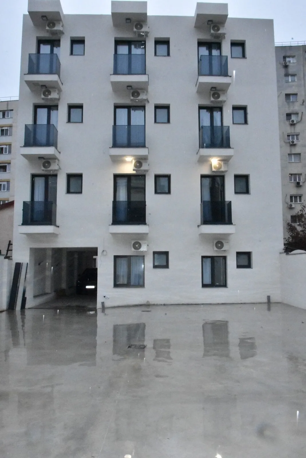 Hotel Monica București