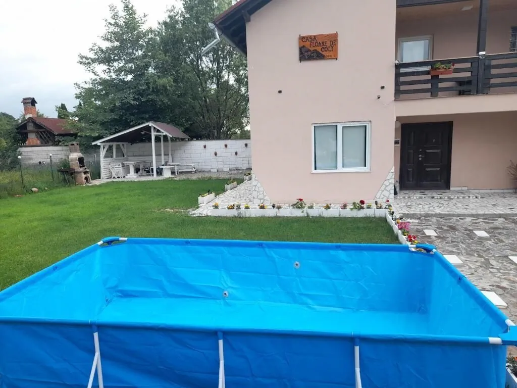 Casa Floare de Colț Stațiunea Climaterică Sâmbăta