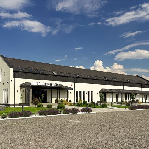 Pensiunea Hungaro Residence Miercurea Ciuc