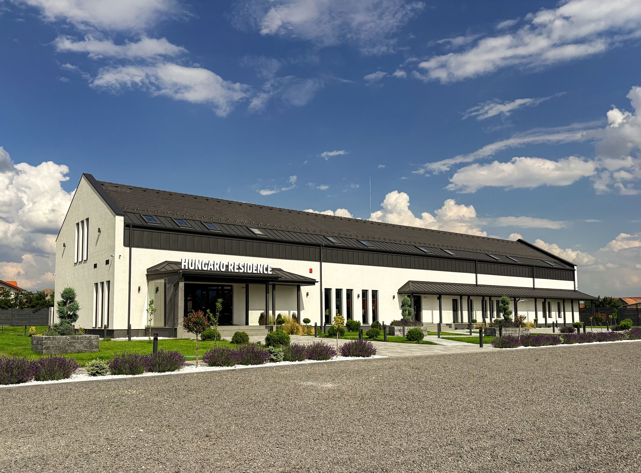 Pensiunea Hungaro Residence Miercurea Ciuc