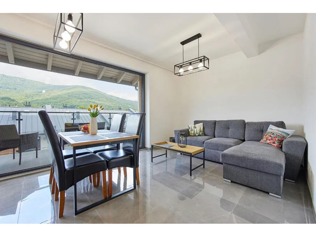 Apartamenty Skalista Ostoja Beskidy 2 Szczyrk