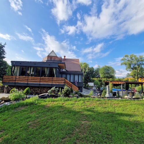 Villa Suska Jeleśnia