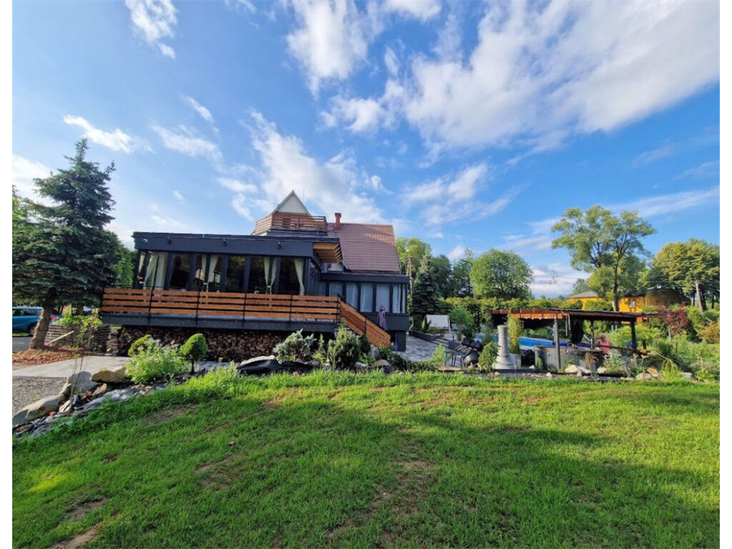 Villa Suska Jeleśnia