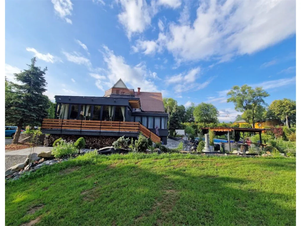 Villa Suska Jeleśnia