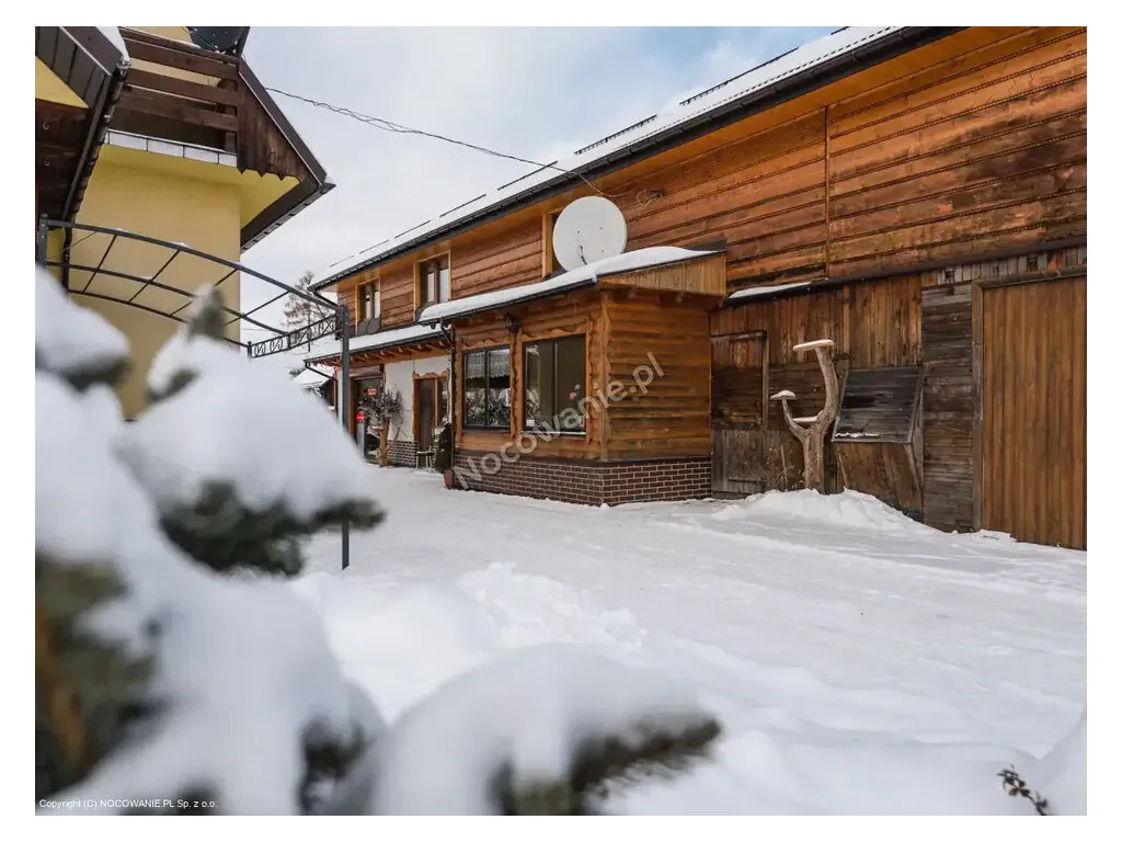 U Krystyny i Józefa Jurgów