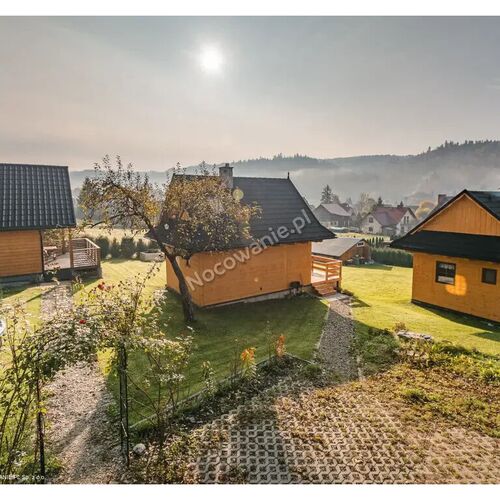 Domki  Sielska Dolina  Szlachtowa 