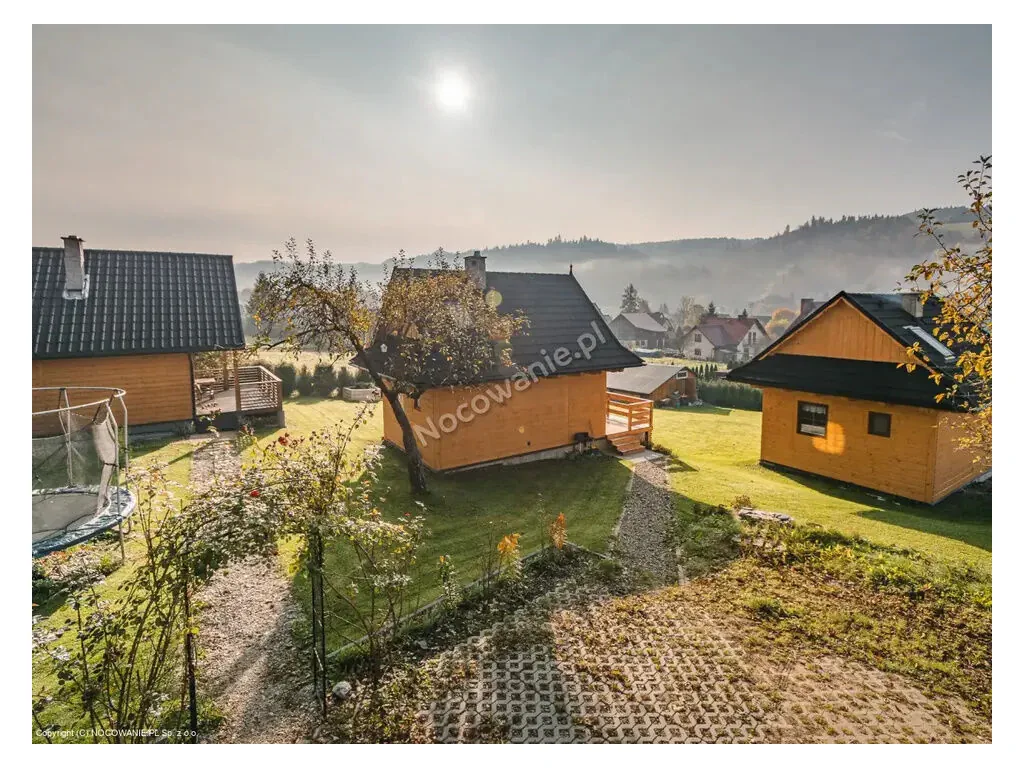 Domki Sielska Dolina Szlachtowa 