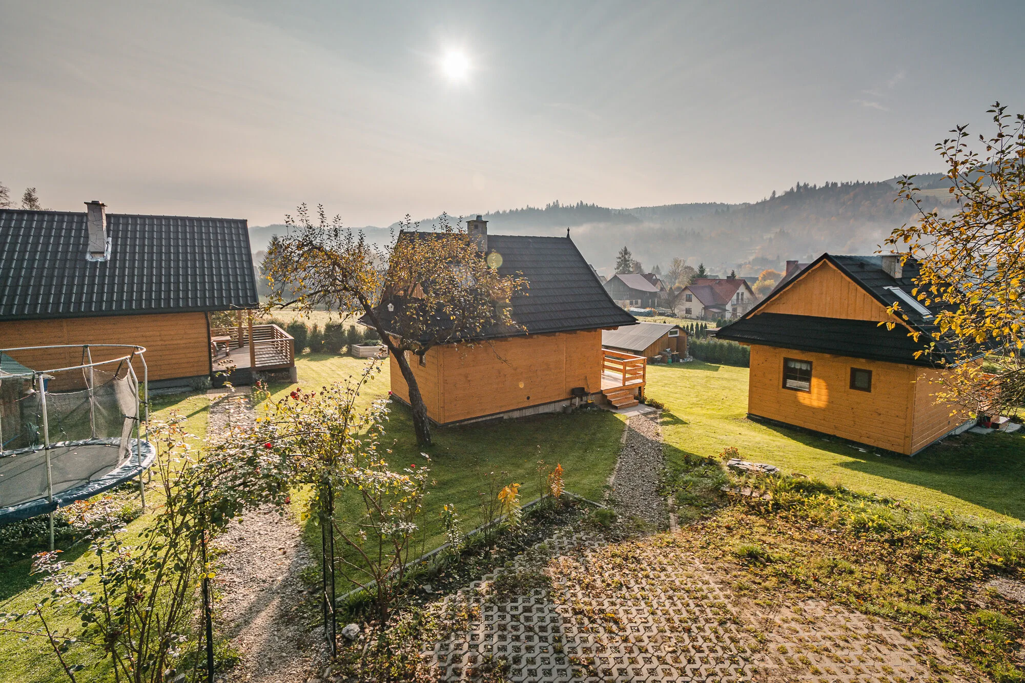 Domki Sielska Dolina Szlachtowa 