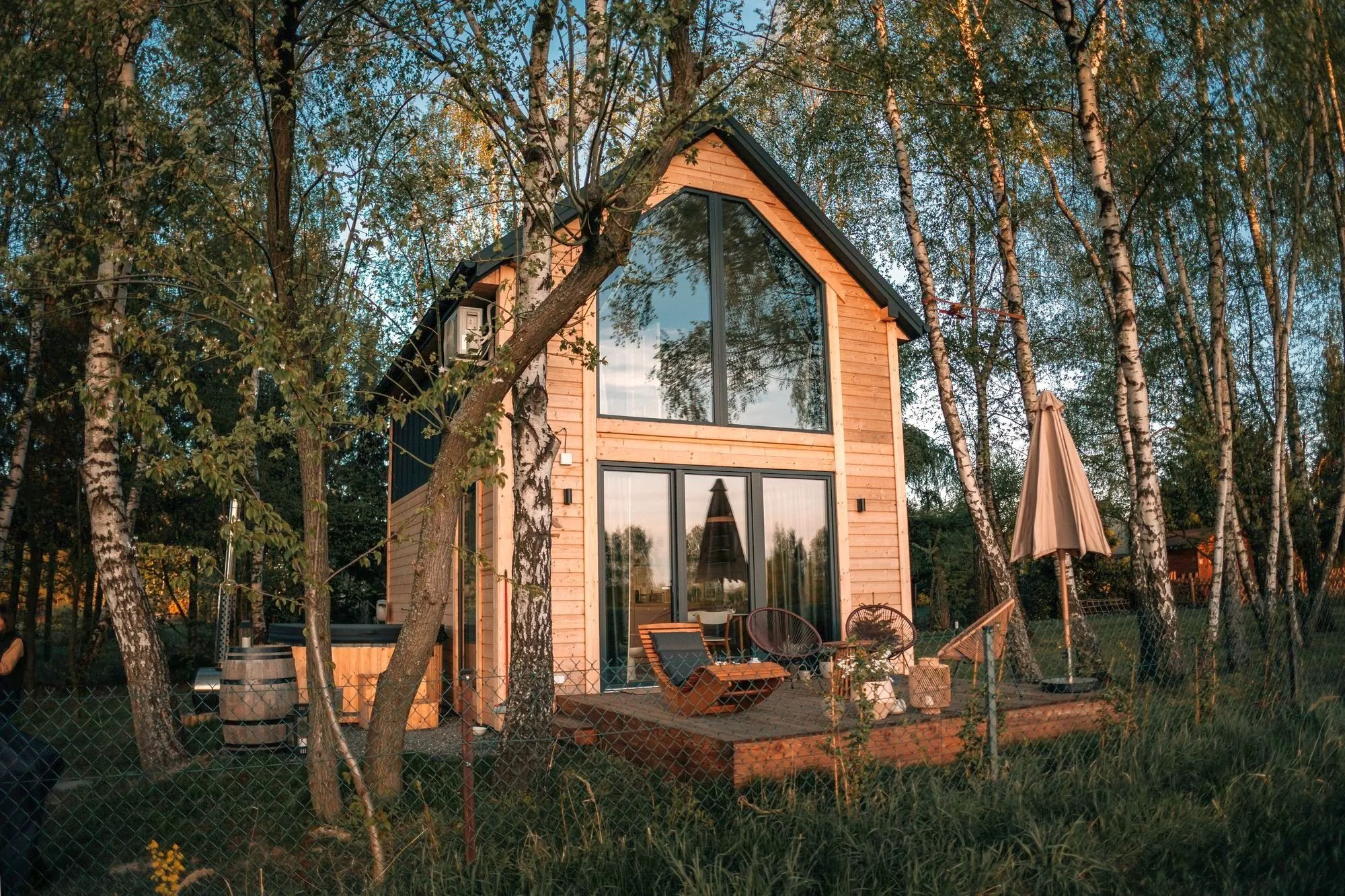 Skryta Chata Smardzowice