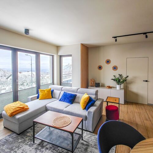 Apartament Widokowy Karpatia Karpacz