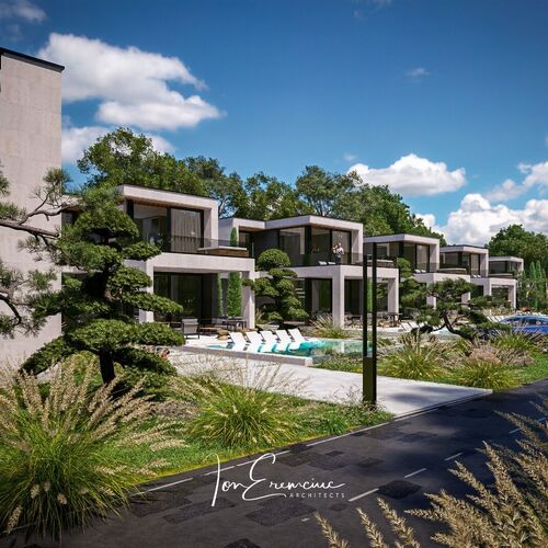 Park Villas Resort & Spa Băile Govora