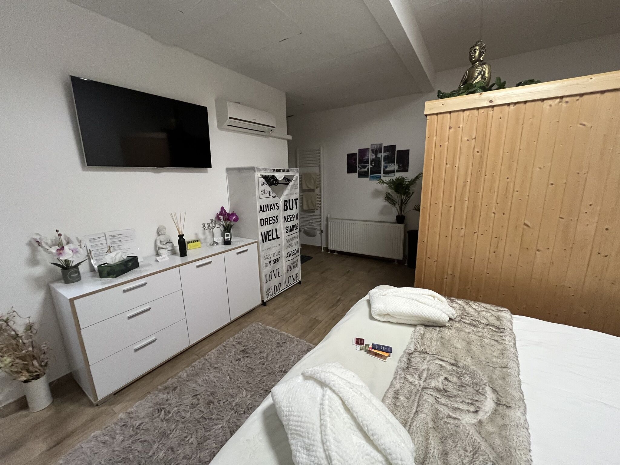 MaBy Wellnes Aparment Hegyeshalom