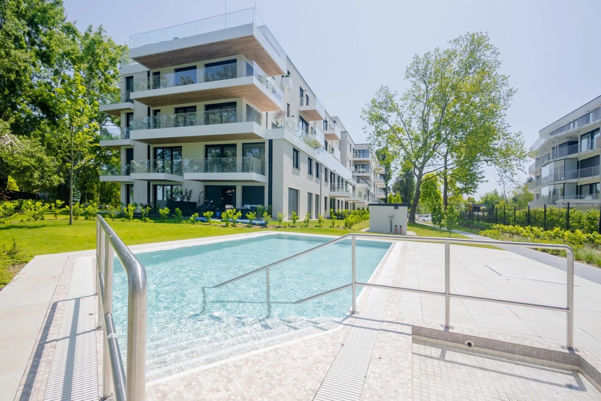 Silverbay Apartman Siófok