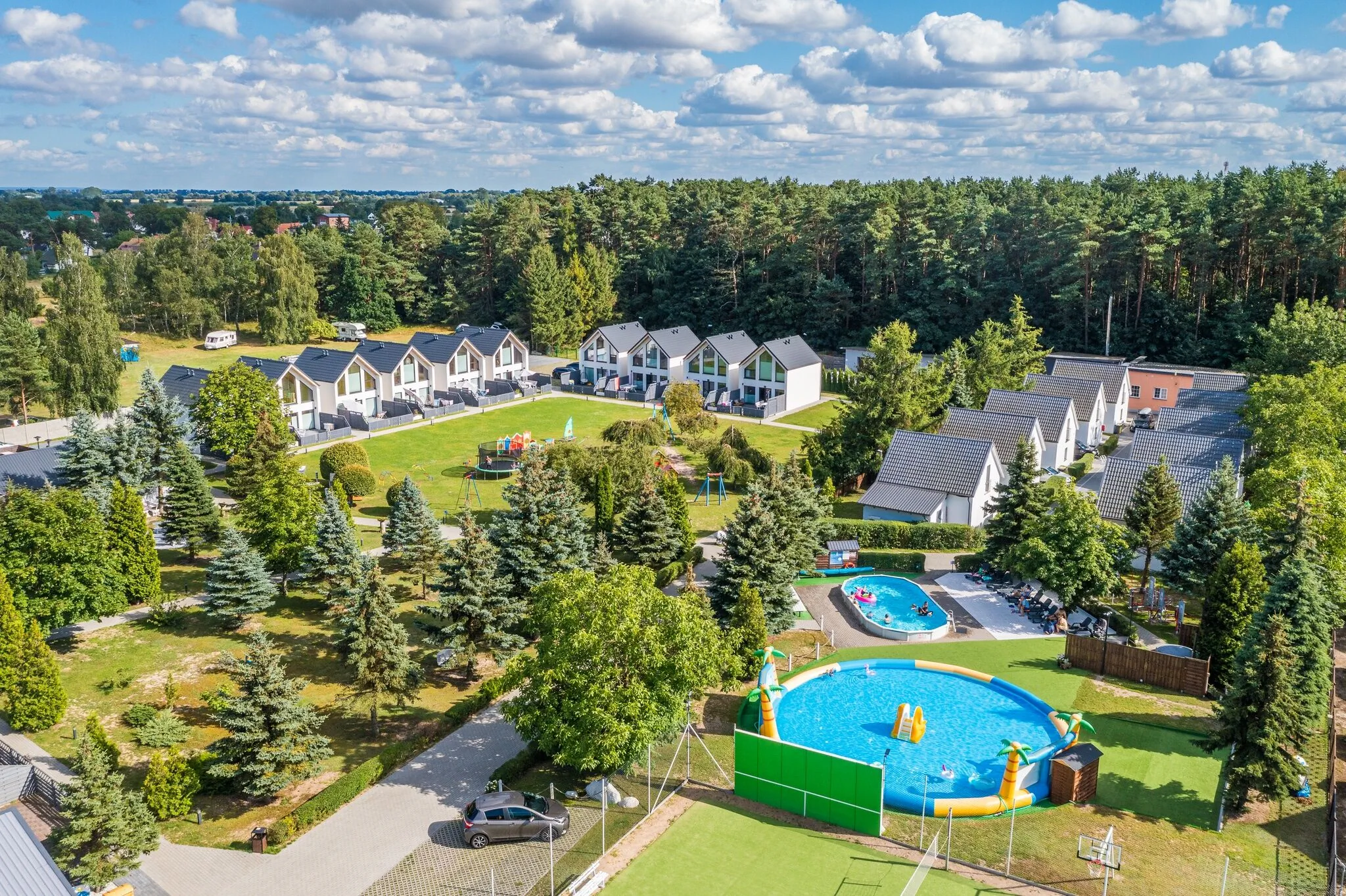 Domy Morskie Family Resort Jantar