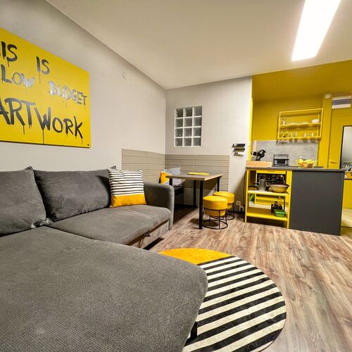 Mojo-Dojo Boutique Apartments Siófok