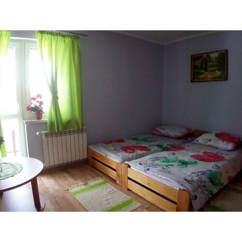 Pok&oacute;j 2 osobowy  z łączonymi ł&oacute;żkami 