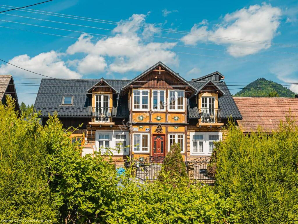 Apartamenty U Hudoka Sromowce Niżne