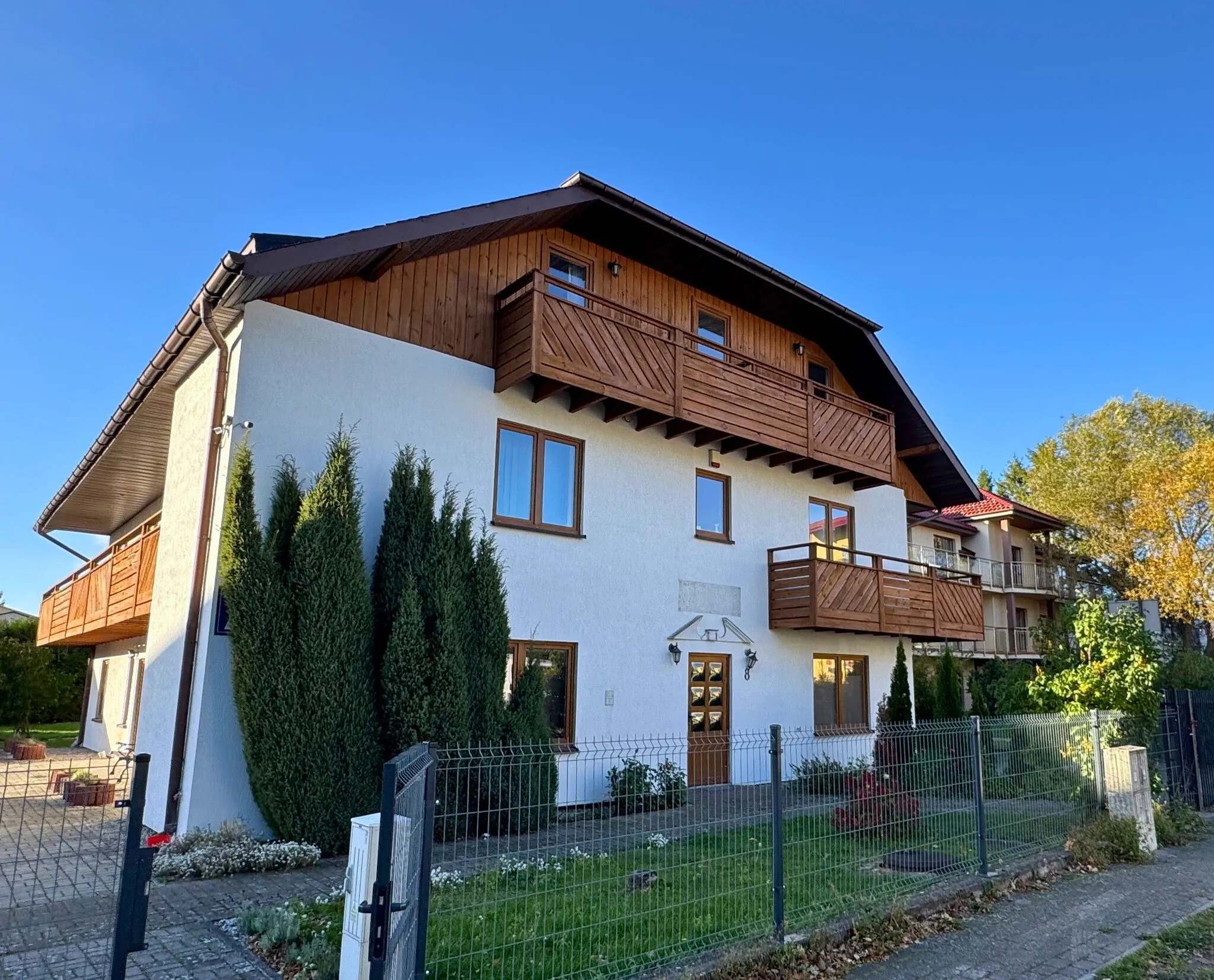 DW Belmara - Plaża Zachodnia Kołobrzeg