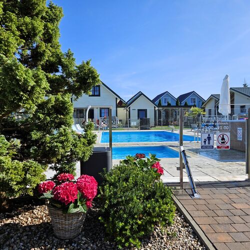 Dom Wakacyjny Zielone Wzgórze Mielno