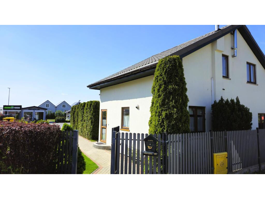 Dom Wakacyjny Zielone Wzgórze MIleno