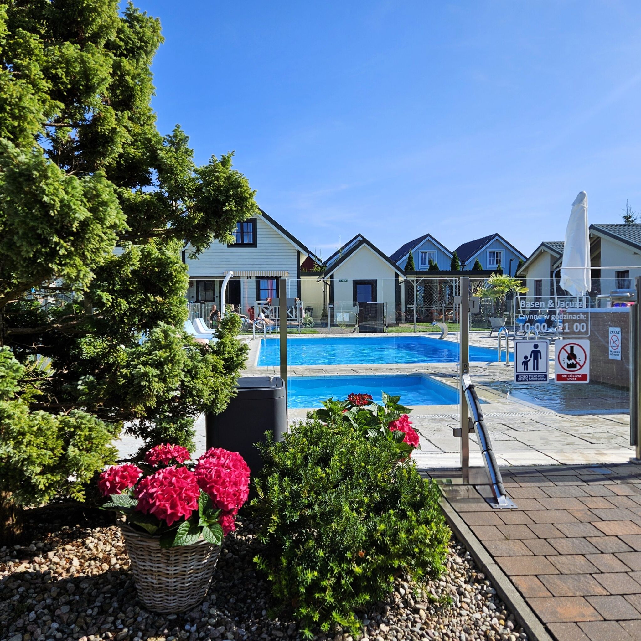 Dom Wakacyjny Zielone Wzgórze Mielno