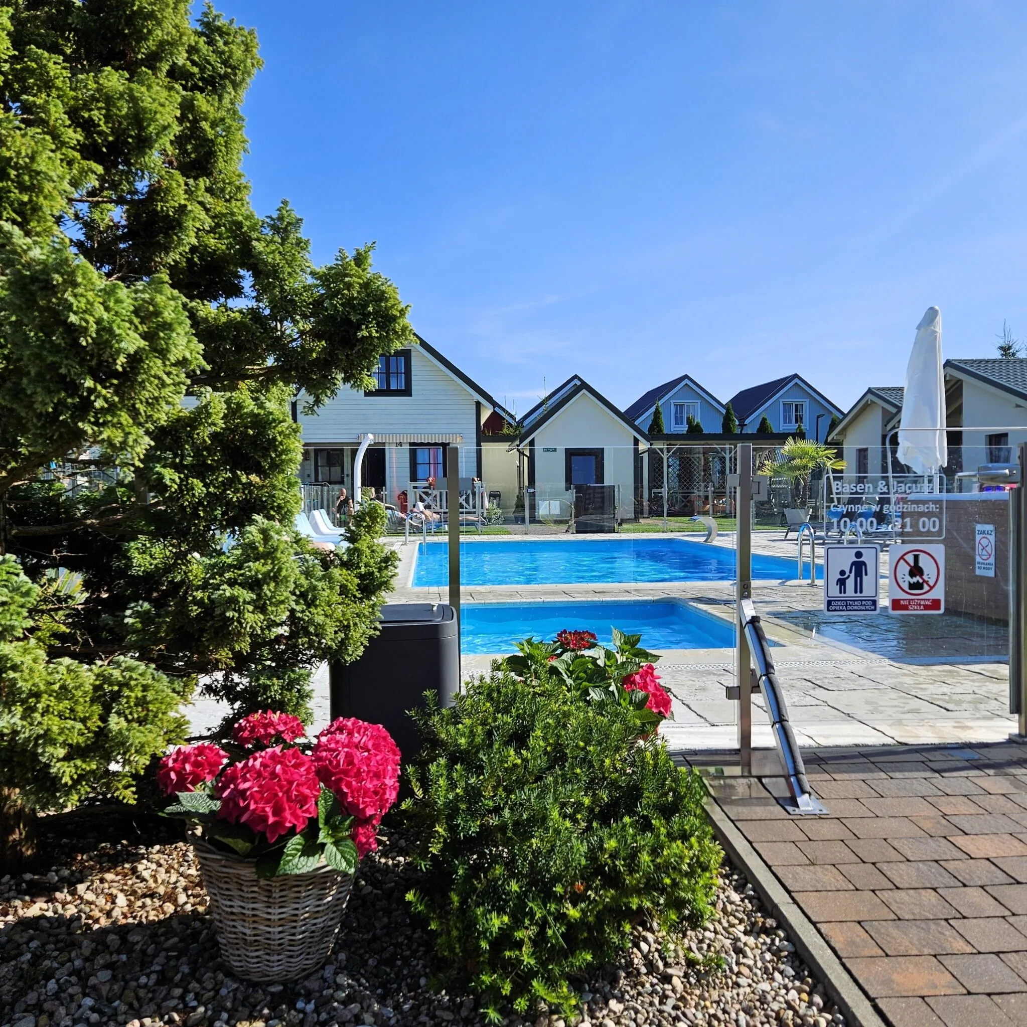 Dom Wakacyjny Zielone Wzgórze Mielno