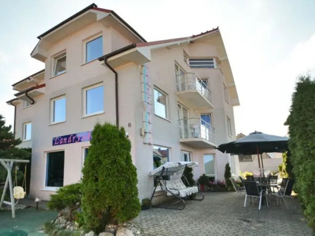 Pensjonat Landrynka Darłówko, Darłowo Zachodnie