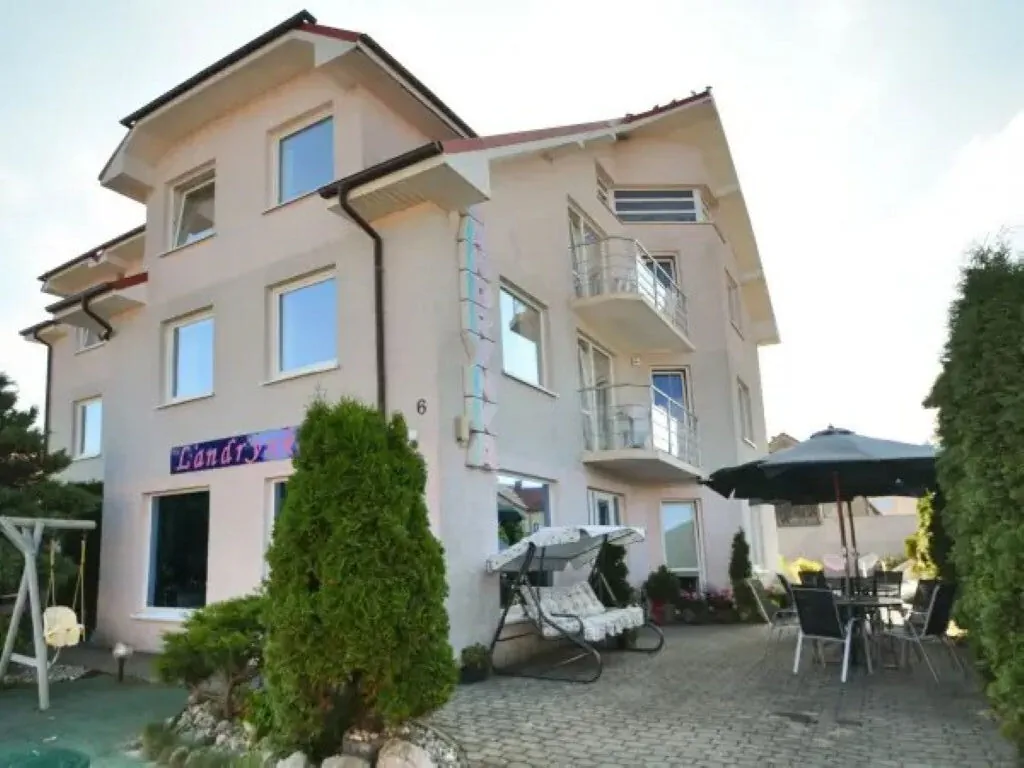 Pensjonat Landrynka Darłówko, Darłowo Zachodnie