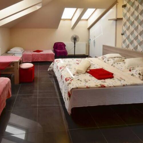 Apartamenty i Pokoje Ewelina Żywiec