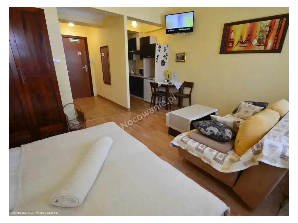 Apartamenty i Pokoje Ewelina