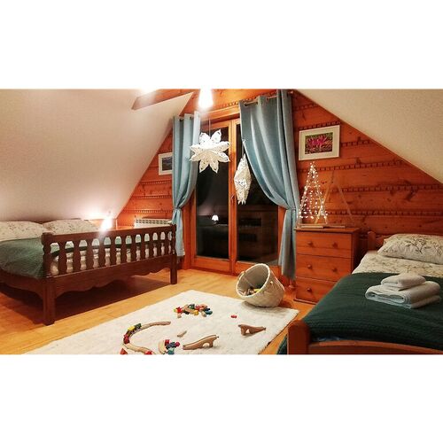 Chata ku Tatrom Biały Dunajec