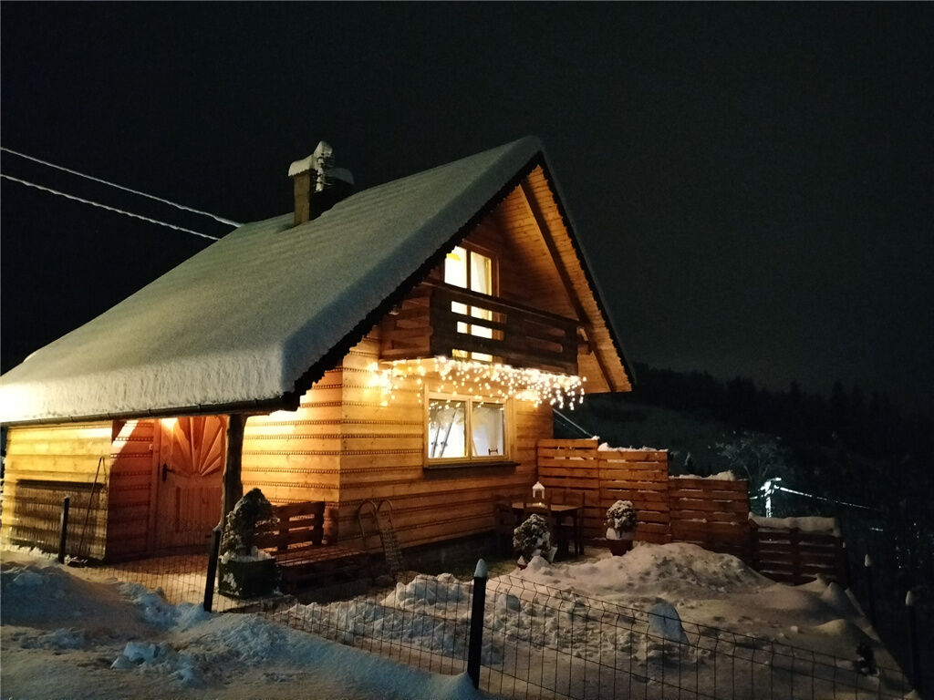 Chata ku Tatrom Biały Dunajec