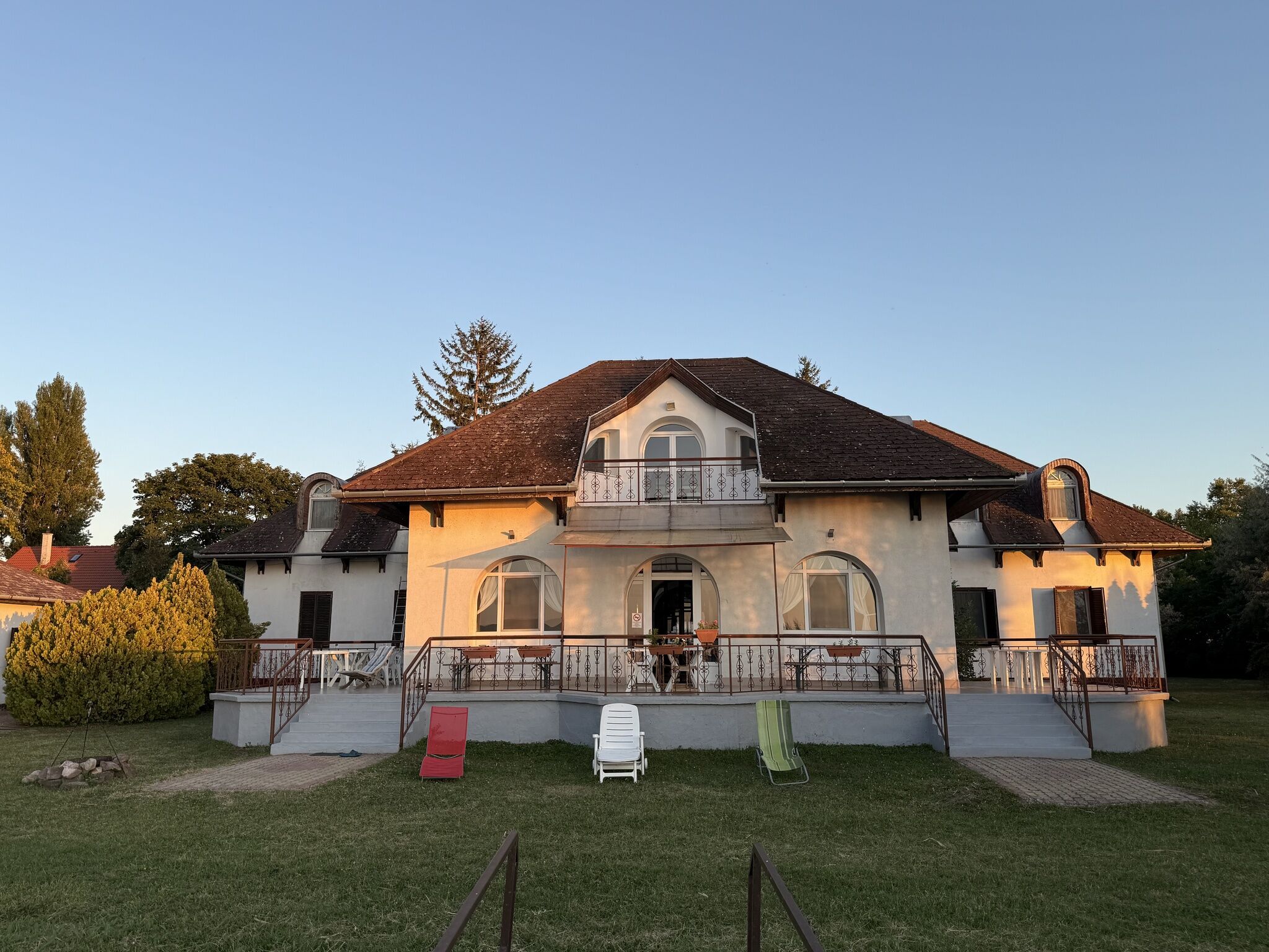 Aranyhídszálló Üdülőház Balatonboglár