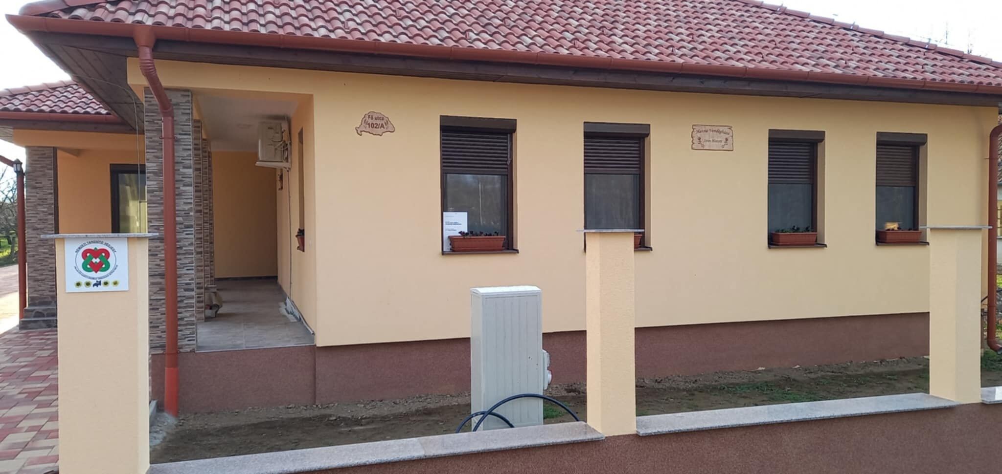 Hanna Vendégháza Kishódos