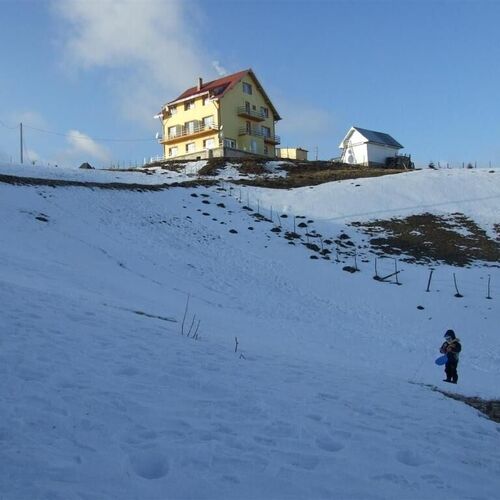 Boutique Hotel Pui de Urs Ciocanu