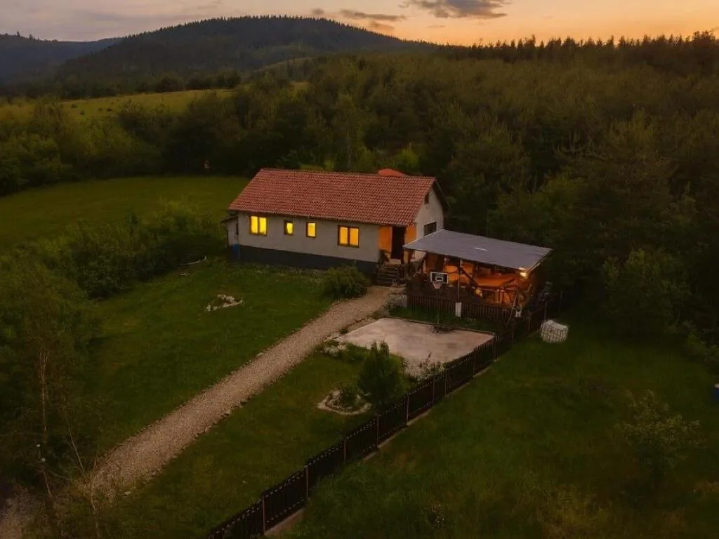 Bellevue Beam House Covasna