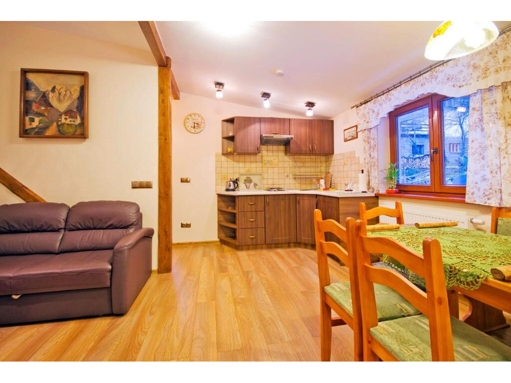 Apartament Willa Róż Międzygórze 