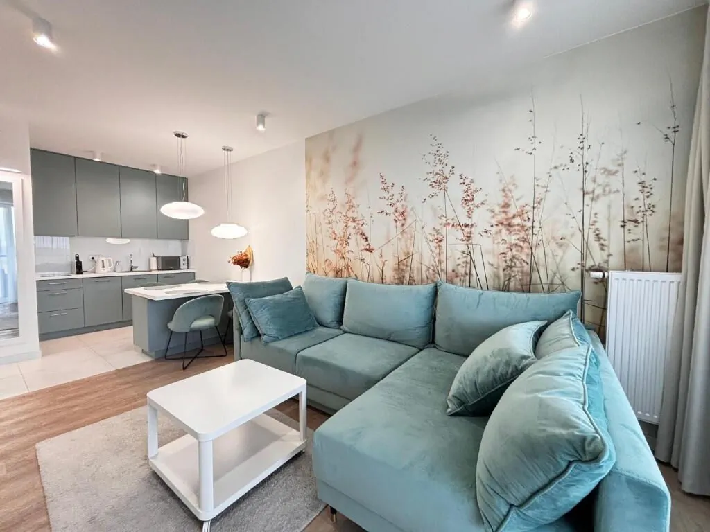 Westin House Pink&Blue - Apartament C320 Nature